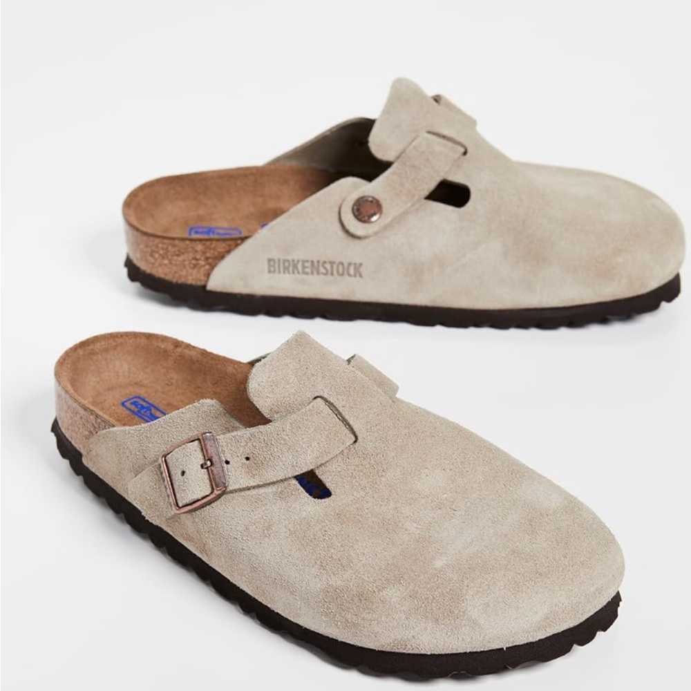 Women’s Birkenstock Boston Clogs